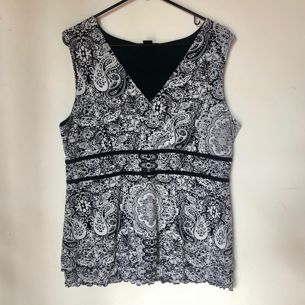 Style & Co top
